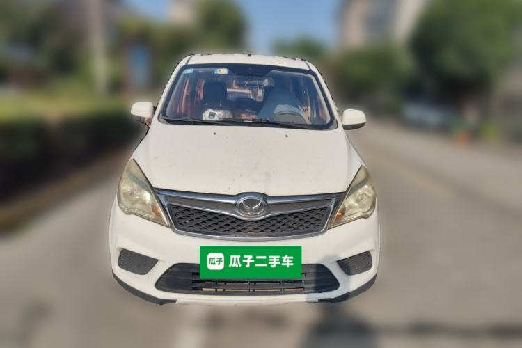 Used HYOSOW H2 2016 H2E 1.5L Fashion Model BJ415B Front
