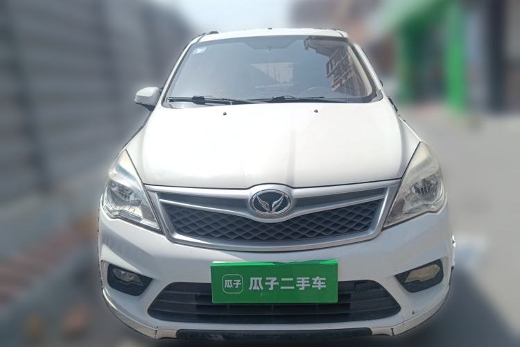 Used HYOSOW H2 2016 H2E 1.5L Elite Model BJ415B Front