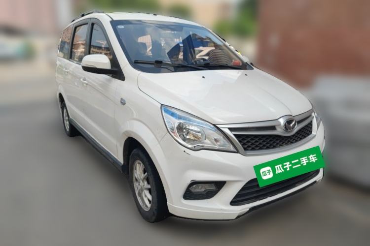 Used HYOSOW H2 2016 H2E 1.5L Elite Model BJ415B Front Right 45 Deg