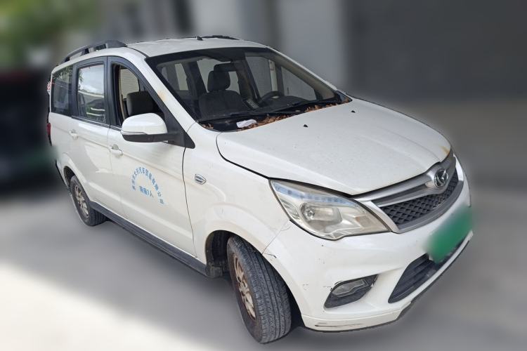 Used HYOSOW H2 2016 H2E 1.5L Elite Model BJ415B Front Right 45 Deg