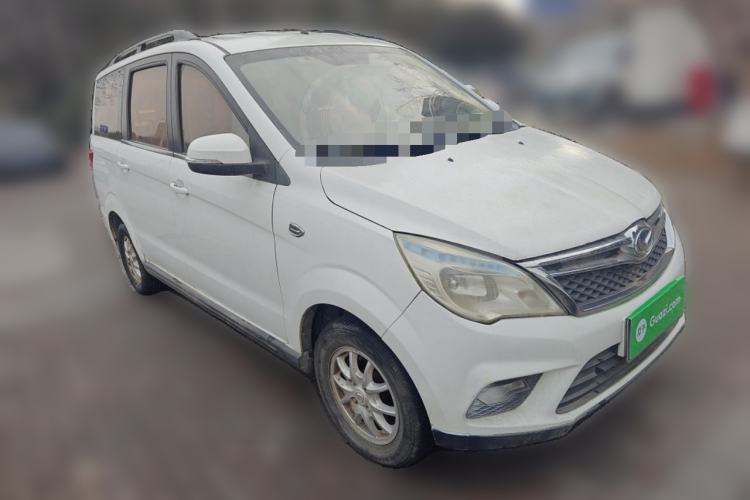 Used HYOSOW H2 2016 H2E 1.5L Fashion Model BJ415B Front Right 45 Deg