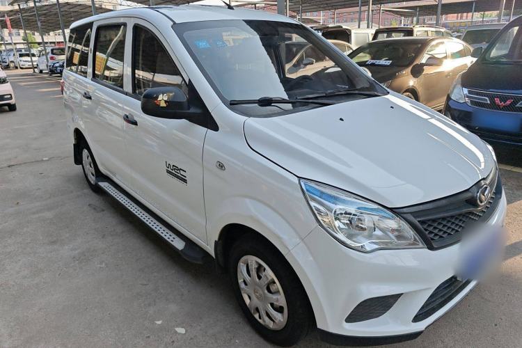 Used HYOSOW H2 2016 H2E 1.5L Classic Model BJ415A Front Right 45 Deg
