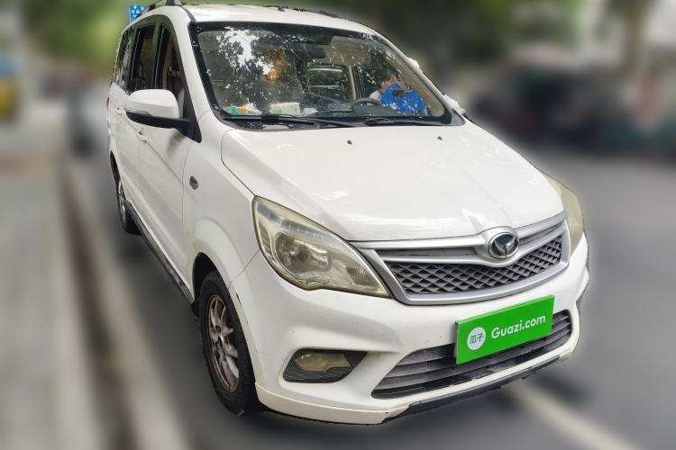 Used HYOSOW H2 2016 H2E 1.5L Elite Model BJ415B Front Right 45 Deg