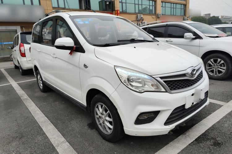 Used HYOSOW H2 2016 H2E 1.5L Elite Model BJ415B Front Right 45 Deg