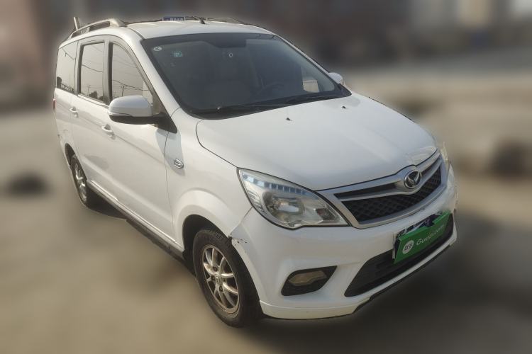 Used HYOSOW H2 2016 H2E 1.5L Elite Model BJ415B Front Right 45 Deg