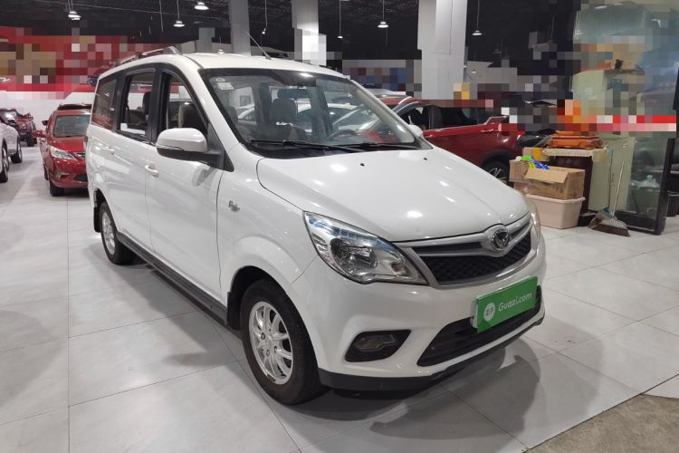 Used HYOSOW H2 2016 H2E 1.5L Elite Model BJ415B Front Right 45 Deg