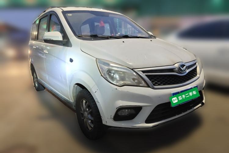 Used HYOSOW H2 2016 H2E 1.5L Elite Model BJ415B Front Right 45 Deg