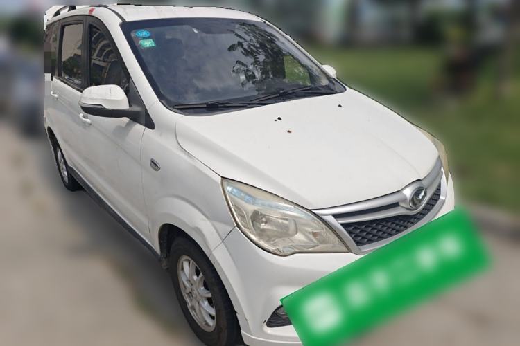 Used HYOSOW H2 2016 H2E 1.5L Elite Model BJ415B Front Right 45 Deg