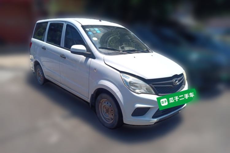 Used HYOSOW H2 2016 H2E 1.5L Classic Model BJ415A Front Right 45 Deg