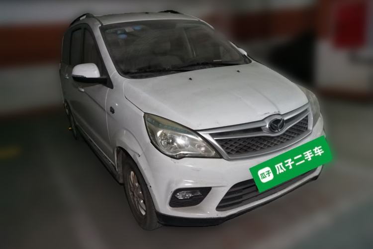 Used HYOSOW H2 2016 H2E 1.5L Elite Model BJ415B Front Right 45 Deg