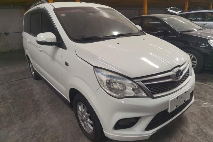 Used HYOSOW H2 2016 H2E 1.5L Elite Model BJ415B Front Right 45 Deg