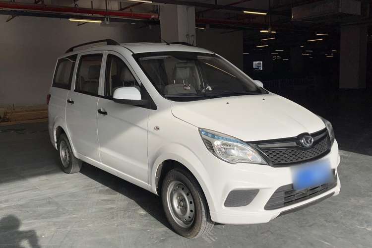 Used HYOSOW H2 2016 H2E 1.5L Classic Model BJ415A Front Right 45 Deg