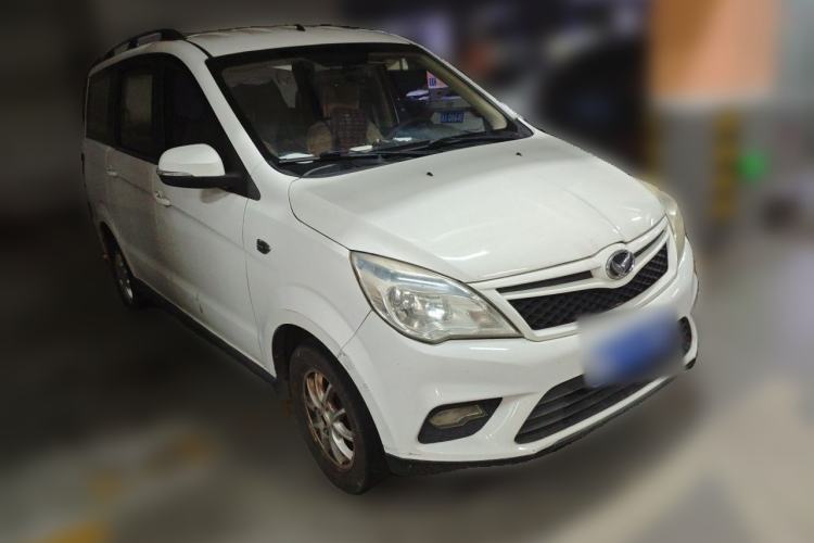 Used HYOSOW H2 2016 H2E 1.5L Elite Model BJ415B Front Right 45 Deg
