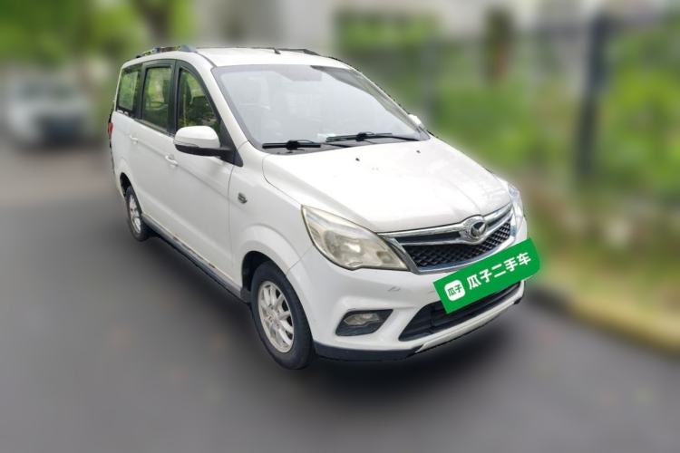 Used HYOSOW H2 2016 H2E 1.5L Elite Model BJ415B Front Right 45 Deg