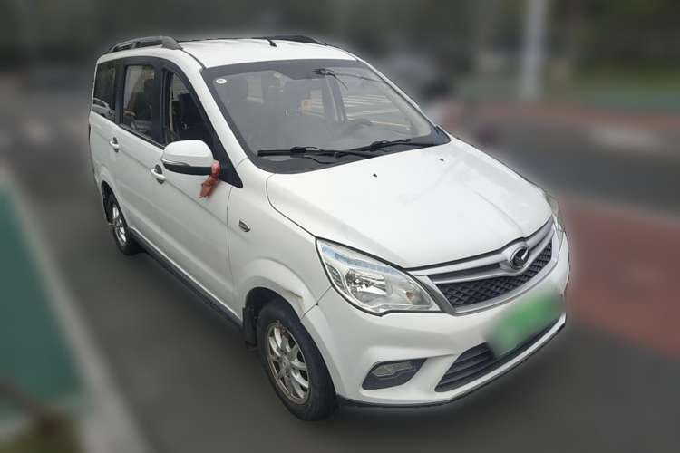 Used HYOSOW H2 2016 H2E 1.5L Elite Model BJ415B Front Right 45 Deg