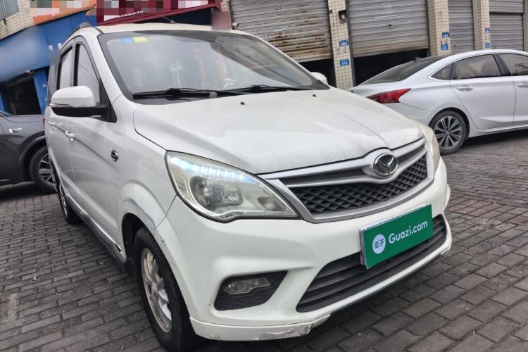 Used HYOSOW H2 2016 H2E 1.5L Elite Model BJ415B Front Right 45 Deg