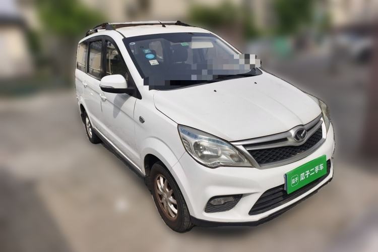 Used HYOSOW H2 2016 H2E 1.5L Elite Model BJ415B Front Right 45 Deg