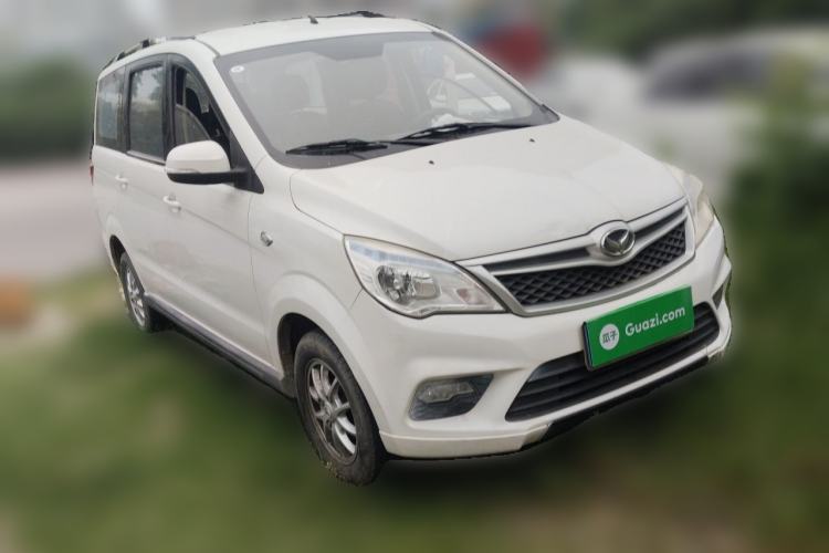 Used HYOSOW H2 2016 H2E 1.5L Elite Model BJ415B Front Right 45 Deg