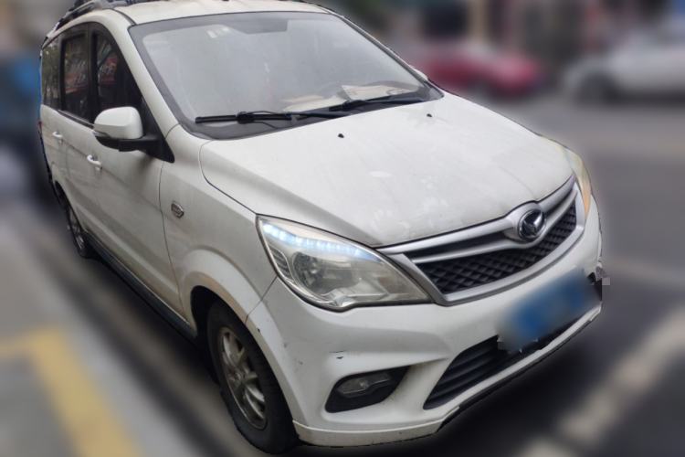 Used HYOSOW H2 2016 H2E 1.5L Elite Model BJ415B Front Right 45 Deg