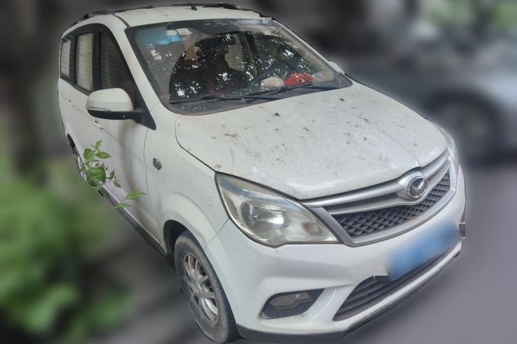 Used HYOSOW H2 2016 H2E 1.5L Elite Model BJ415B Front Right 45 Deg