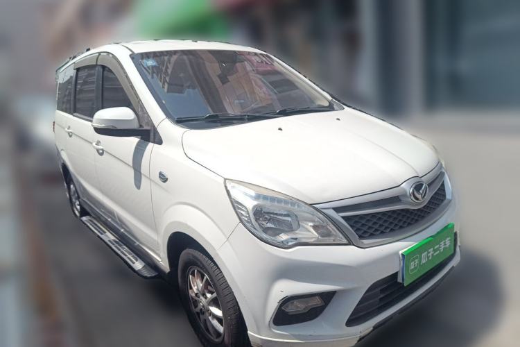 Used HYOSOW H2 2016 H2E 1.5L Elite Model BJ415B Front Right 45 Deg