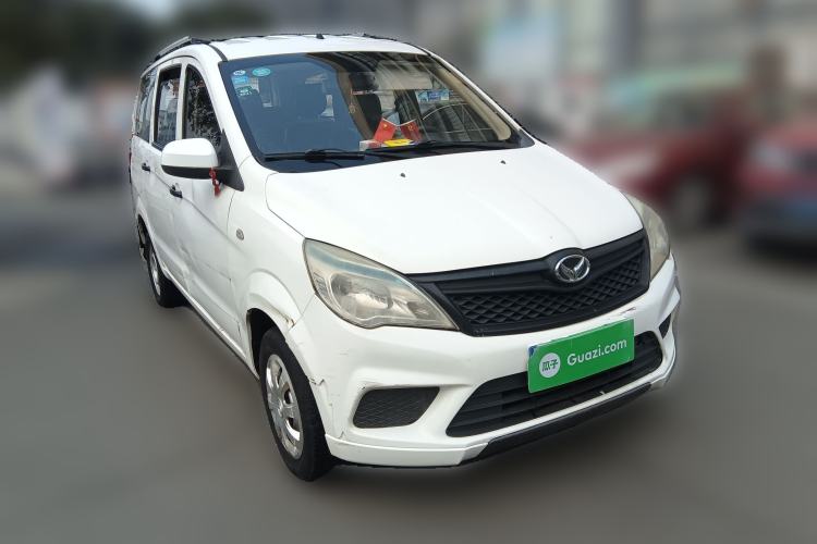 Used HYOSOW H2 2016 H2E 1.5L Fashion Model BJ415B Front Right 45 Deg