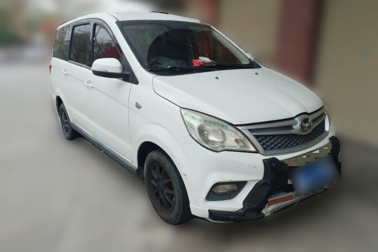 Used HYOSOW H2 2016 H2E 1.5L Elite Model BJ415B Front Right 45 Deg