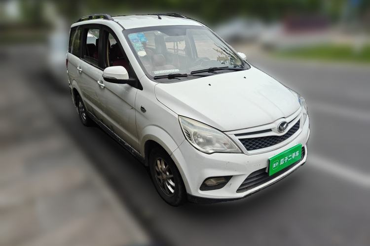 Used HYOSOW H2 2016 H2E 1.5L Elite Model BJ415B Front Right 45 Deg