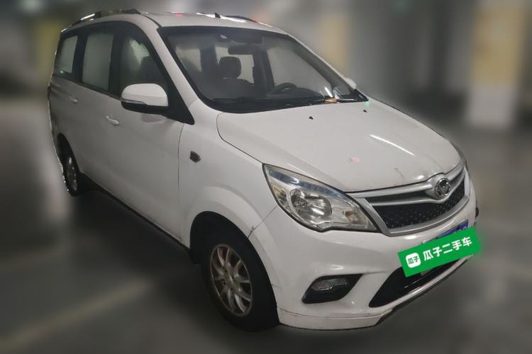 Used HYOSOW H2 2016 H2E 1.5L Elite Model BJ415B Front Right 45 Deg