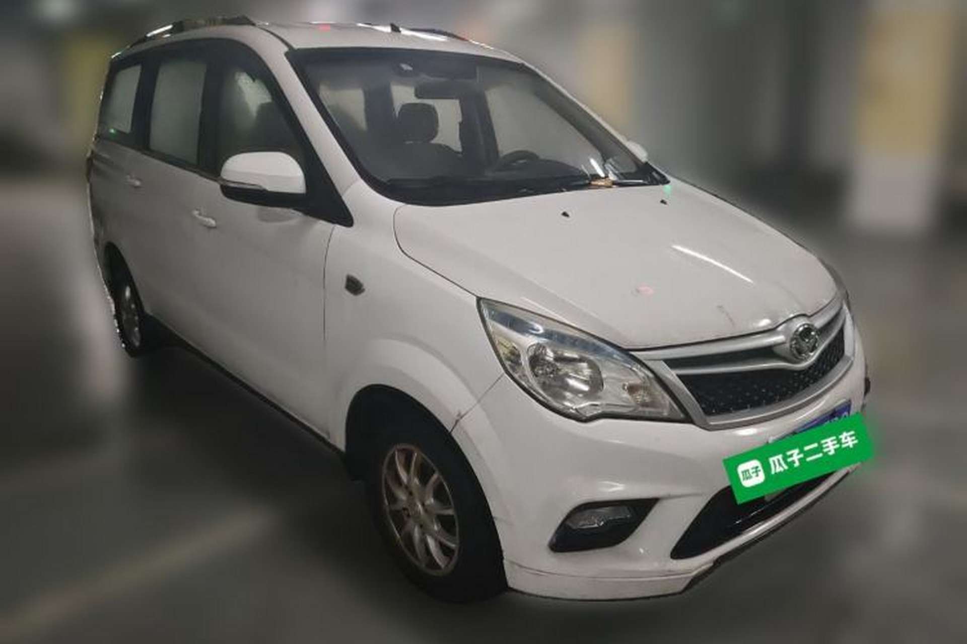 Used HYOSOW H2 2016 H2E 1.5L Elite Model BJ415B Front Right 45 Deg