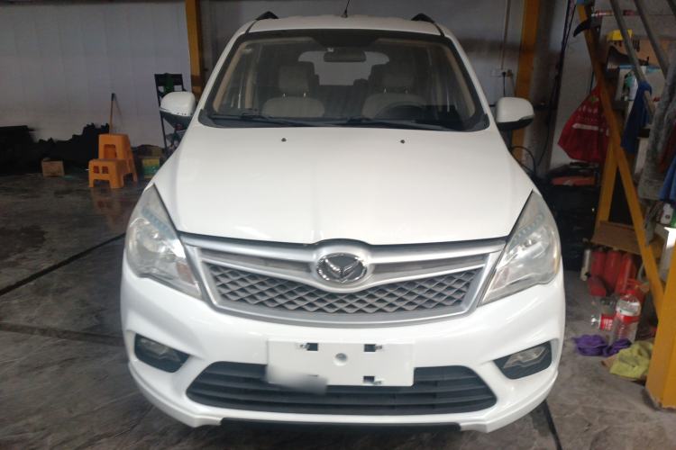 Used HYOSOW H2 2016 H2E 1.5L Elite Model BJ415B Front