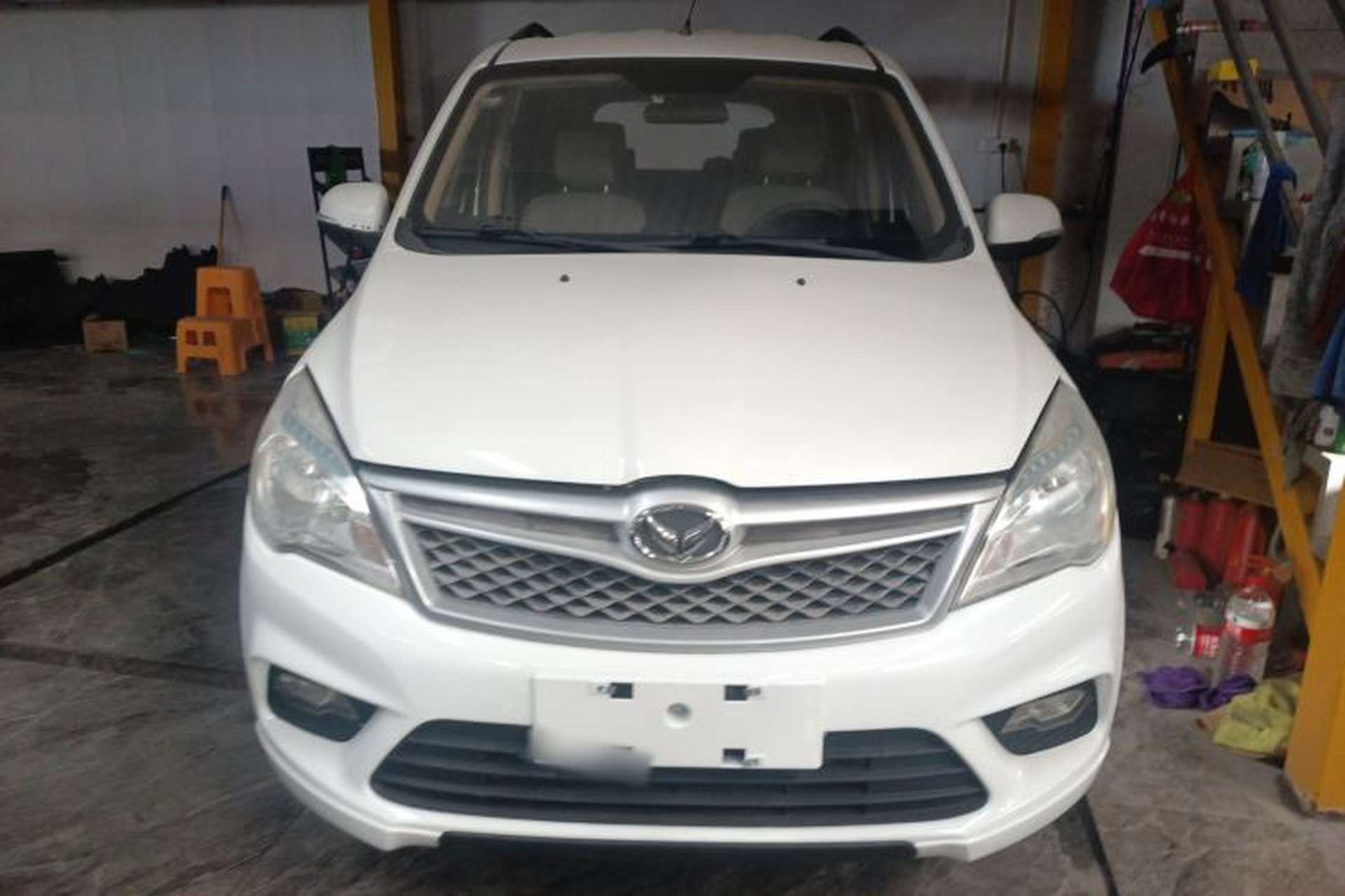Used HYOSOW H2 2016 H2E 1.5L Elite Model BJ415B Front