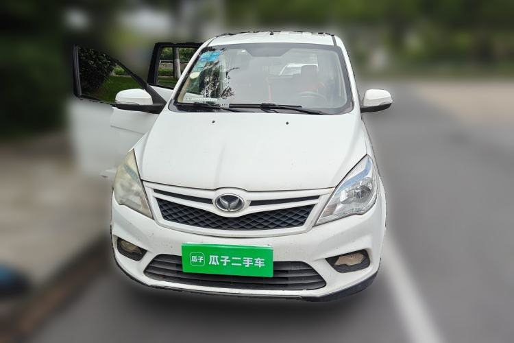 Used HYOSOW H2 2016 H2E 1.5L Elite Model BJ415B Front