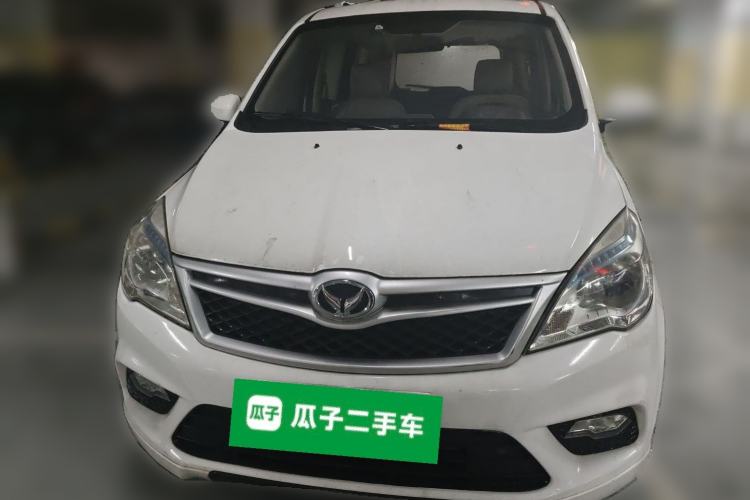 Used HYOSOW H2 2016 H2E 1.5L Elite Model BJ415B Front