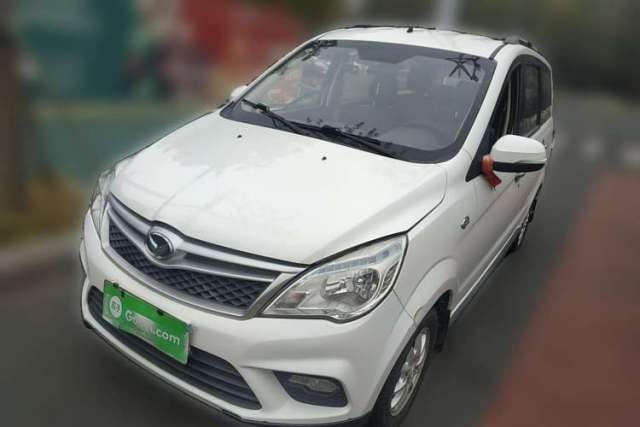 Used HYOSOW H2 2016 H2E 1.5L Elite Model BJ415B