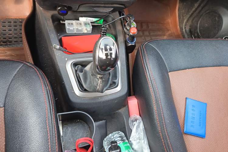 Used HYOSOW H2 2016 H2E 1.5L Elite Model BJ415B Gear Lever