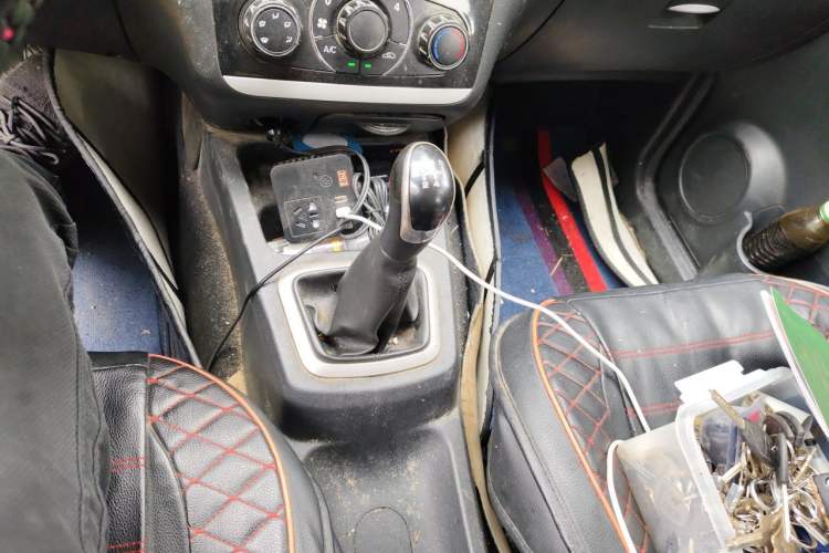 Used HYOSOW H2 2016 H2E 1.5L Elite Model BJ415B Gear Lever