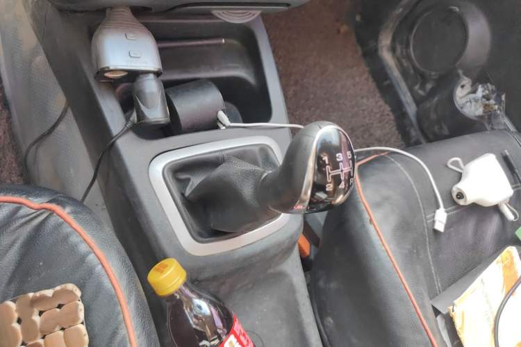 Used HYOSOW H2 2016 H2E 1.5L Fashion Model BJ415B Gear Lever