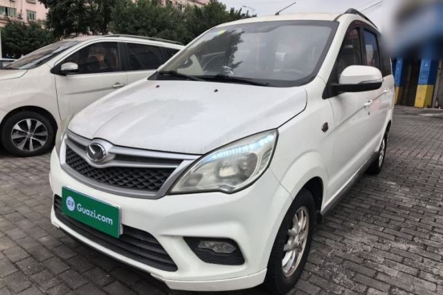 Used HYOSOW H2 2016 H2E 1.5L Elite Model BJ415B