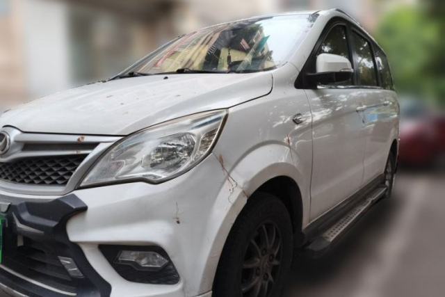 Used HYOSOW H2 2016 H2E 1.5L Elite Model BJ415B