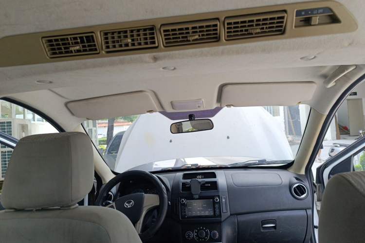 Used HYOSOW H2 2016 H2E 1.5L Elite Model BJ415B Headliner