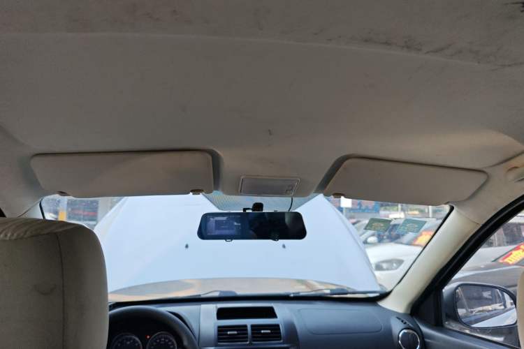 Used HYOSOW H2 2016 H2E 1.5L Classic Model BJ415A Headliner