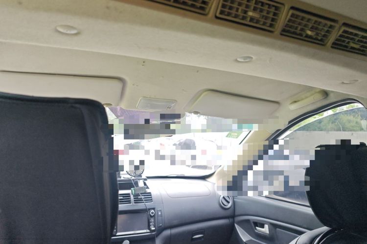 Used HYOSOW H2 2016 H2E 1.5L Elite Model BJ415B Headliner