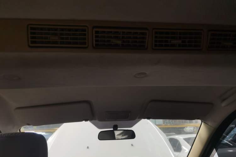 Used HYOSOW H2 2016 H2E 1.5L Elite Model BJ415B Headliner