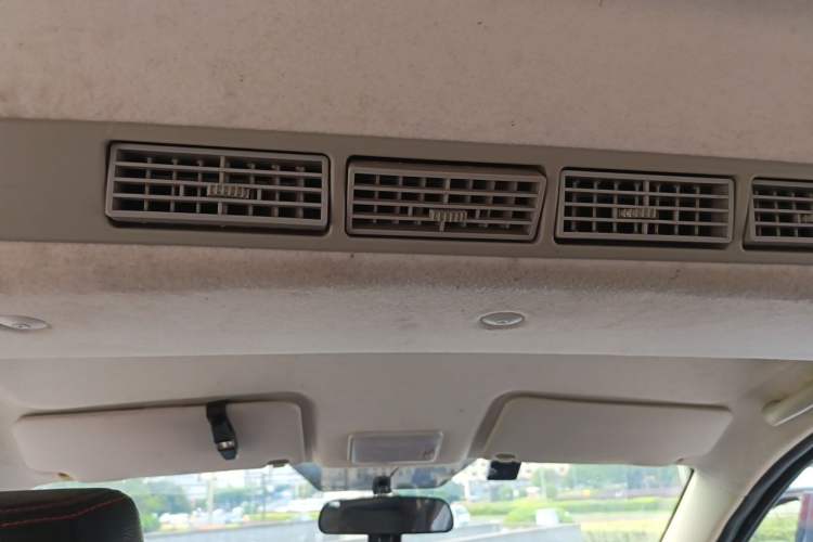 Used HYOSOW H2 2016 H2E 1.5L Elite Model BJ415B Headliner