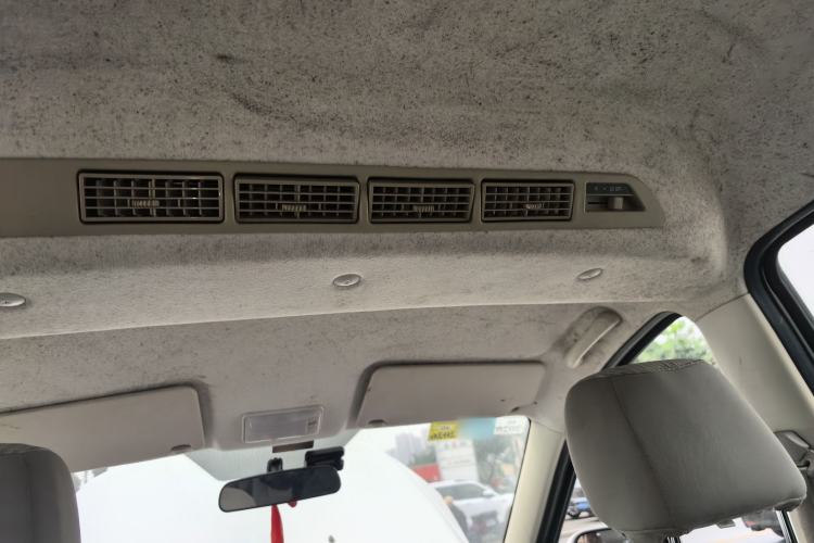 Used HYOSOW H2 2016 H2E 1.5L Elite Model BJ415B Headliner