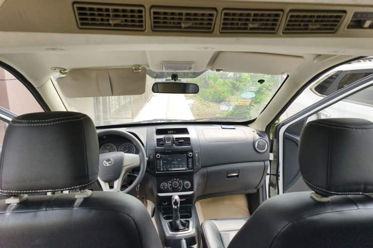 Used HYOSOW H2 2016 H2E 1.5L Elite Model BJ415B Headliner