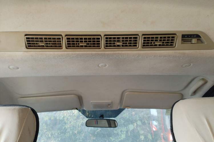 Used HYOSOW H2 2016 H2E 1.5L Fashion Model BJ415B Headliner