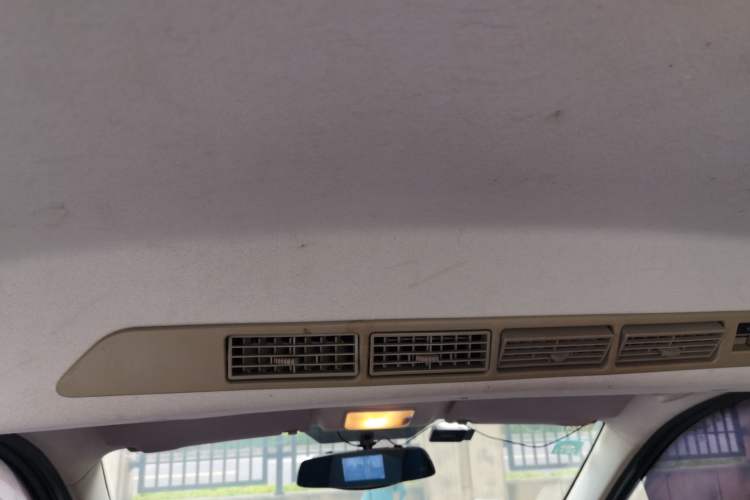 Used HYOSOW H2 2016 H2E 1.5L Elite Model BJ415B Headliner