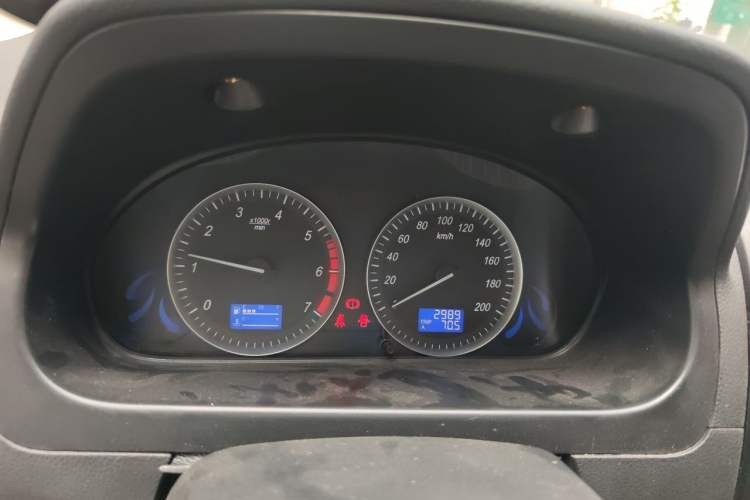 Used HYOSOW H2 2016 H2E 1.5L Elite Model BJ415B Instrument Cluster